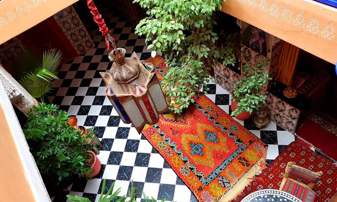 Bab Doukkala Bed & Breakfast | Riad Konouz