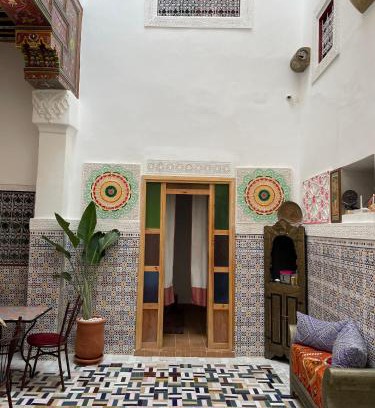 R'habet Zbib House | Riad la Mentha