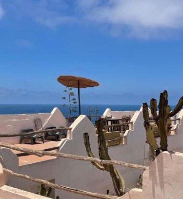 Inchaden House | Riad Sahara Sunset Beach Douira Agadir