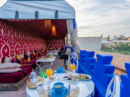 Mouassine House | Riad Zehar & Spa Marrakech