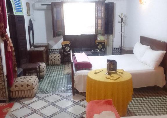Fes El Bali House | Roulax Historical housse