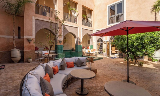 Kasbah House | Royal private modern Palace in the heart of the Kasbah