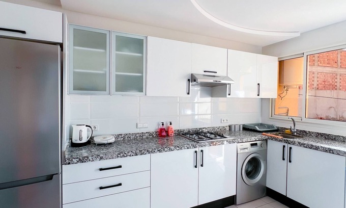 Ait Youssef Ou Ali Apartment | Royal Rif Apartments
