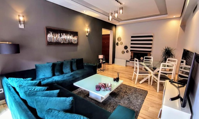 Menara Apartment | Saada