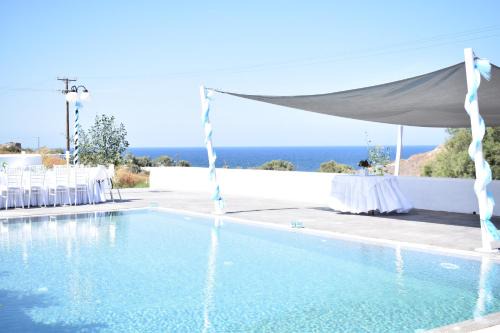 Karterados Villa | SEA and SAND villa