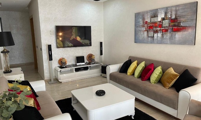 Founty Apartment | Shems luxury apartment