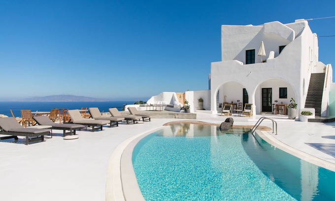 Finikia Hotel | Sophia Boutique Hotel