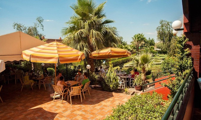 Tahannout Apartment | Standard apartment - Deserved relaxation close to Marrakech