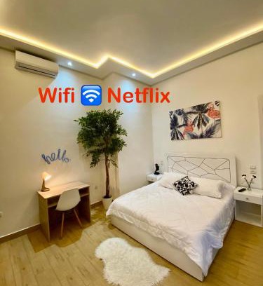 Belvedere Apartment | Studio au centre ville avec WIFI