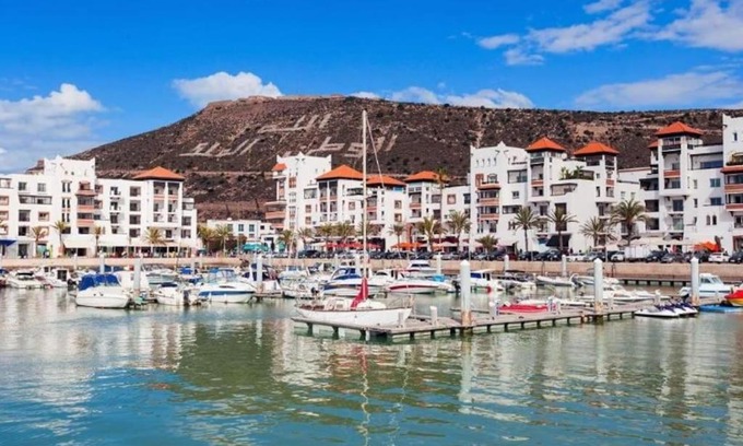 Agadir City Center Apartment | Superbe appartement Marina After request a bookin write me wаt sарp 3 7 3 7 7 8 2 1 8 7 8