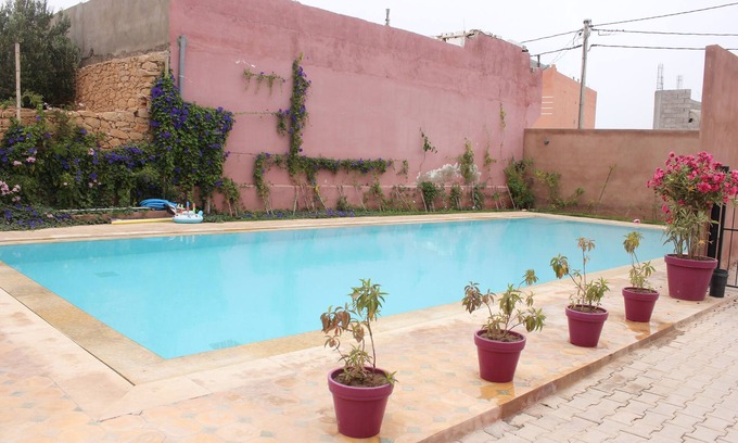 Taghazout Apartment | Surf & Relaxation Luxury apartment in the middle of Argan trees .
