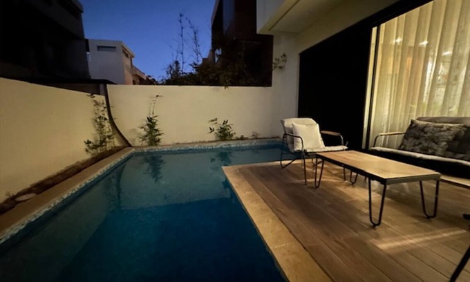 Tamariss Villa | π Surf, sun and relaxation by the pool πββοΈ