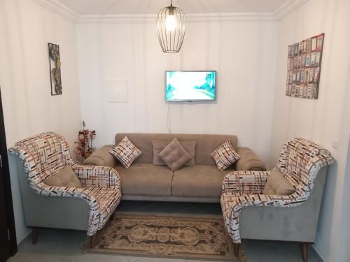Hjar Ennhal Apartment | TANGIER ALIANCE the sea and the forest come together