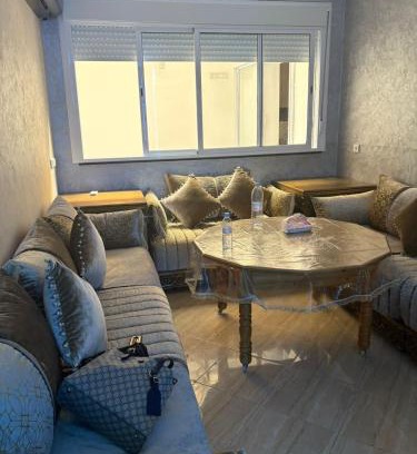 Tanja Balia Apartment | Tangier Cozy Stay