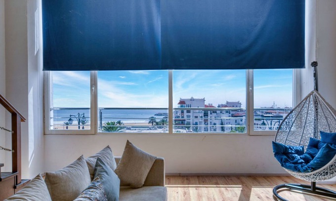 Secteur Touristique Apartment | Tayri - Duplex Luxe - 4 ou 5 PX