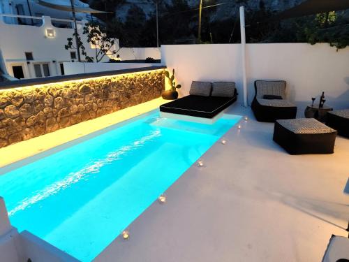 Messaria Apartment | The Magic Luxury Cave Suites