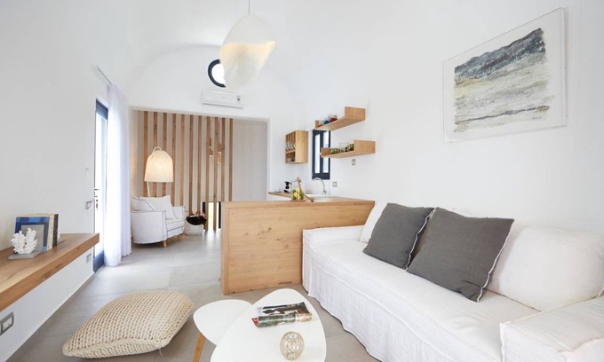 Exo Gialos Villa | Villa ∙ 1 bedroom ∙ 2 guests