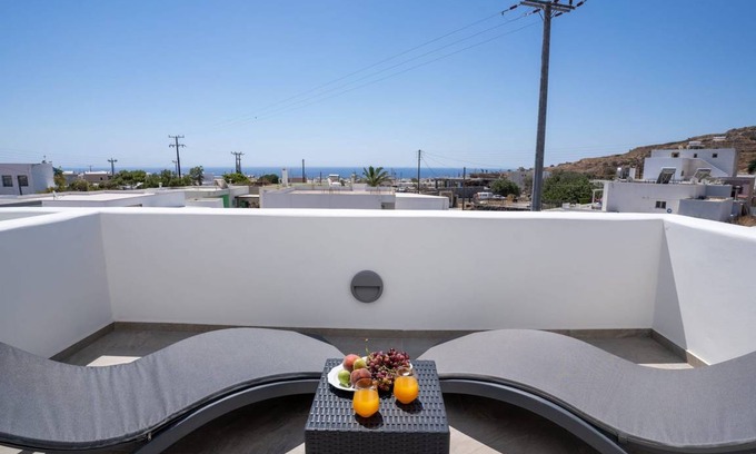 Emporio Villa | Villa ∙ 1 bedroom ∙ 3 guests