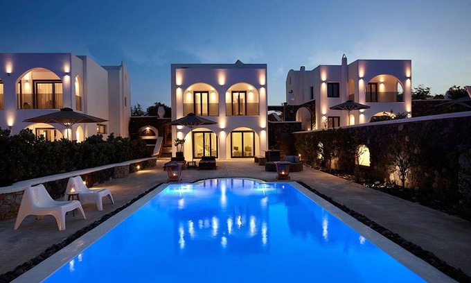 Exo Gialos Villa | Villa ∙ 3 bedrooms ∙ 6 guests