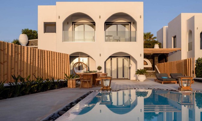 Exo Gialos Villa | Villa ∙ 3 bedrooms ∙ 6 guests