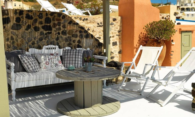 Exo Gonia Villa | Villa ∙ 6 bedrooms ∙ 18 guests
