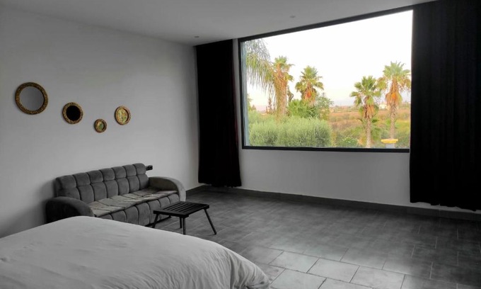 Sidi Abdallah Ghiat Villa | Villa aqua
