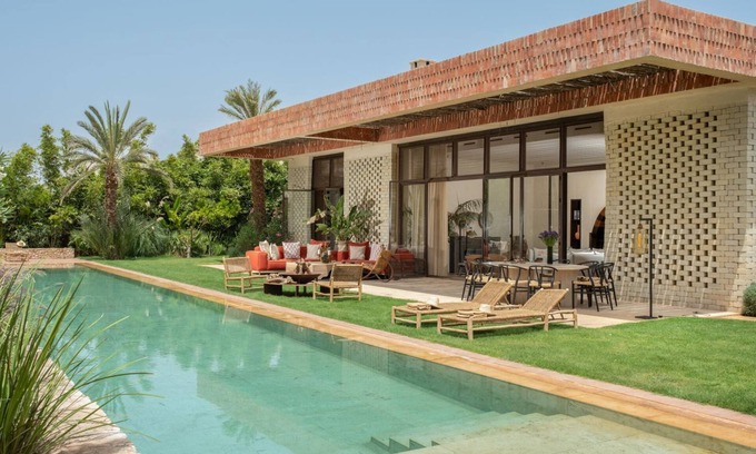 Palmeraie Villa | Villa Issil - Five Bedroom Villa, Sleeps 8