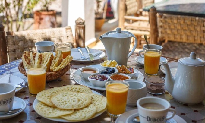 Ahl Agadir House | Villa JUBA ESSAOUIRA - Room for 3 people (5)
