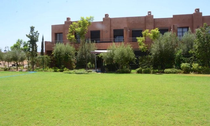Medina Villa | Villa les jardins de l'Atlas