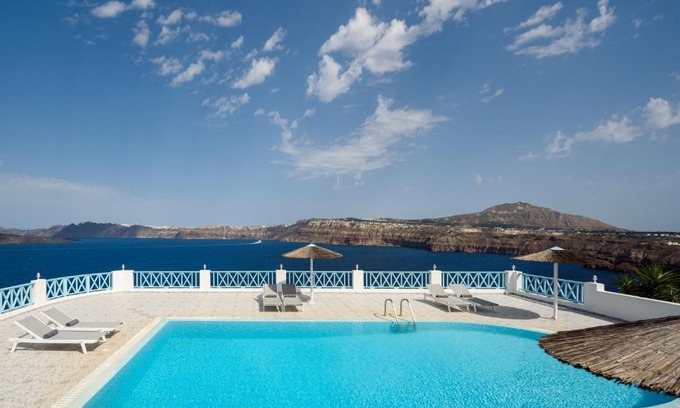 Akrotiri Apartment | Villa Maria Rooms