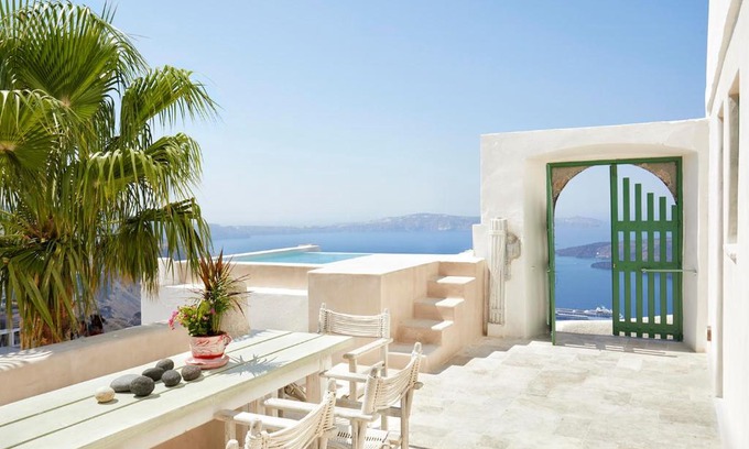 Fira Villa | Villa Murat