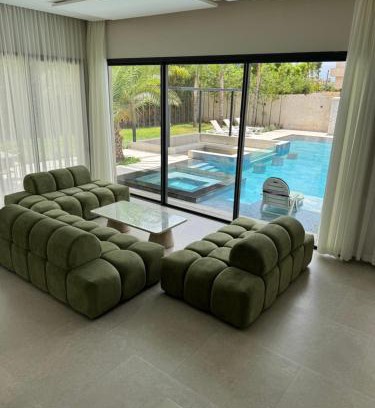 Oulad Khallouf Villa | Villa sans vis à vis Marrakech