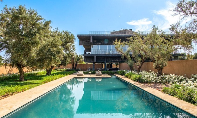 El Aggada Villa | Villa Tacai - Six Bedroom Villa, Sleeps 12