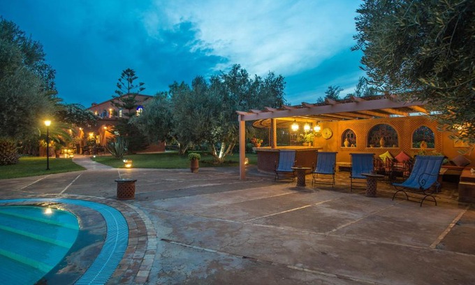 Tameslouht Villa | Villas in Marrakech, Morocco