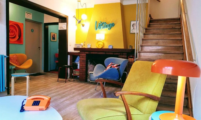 San Carlos de Bariloche Hostel | Vintage Bariloche Hostel Boutique