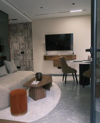 RACINE EXTENSION Apartment | Warm Wood & Design - Racine