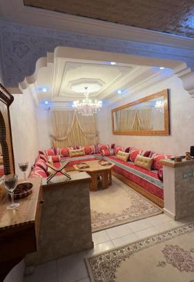 Dcheira El Jihadia Apartment | Well-furnished apartment in Tassila Agadir!