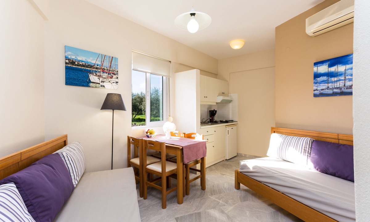 Sfakaki House | Radamanthy's Apartments