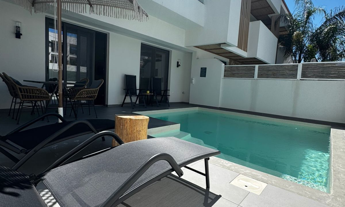 Kallithea House | Olvion Luxury Living
