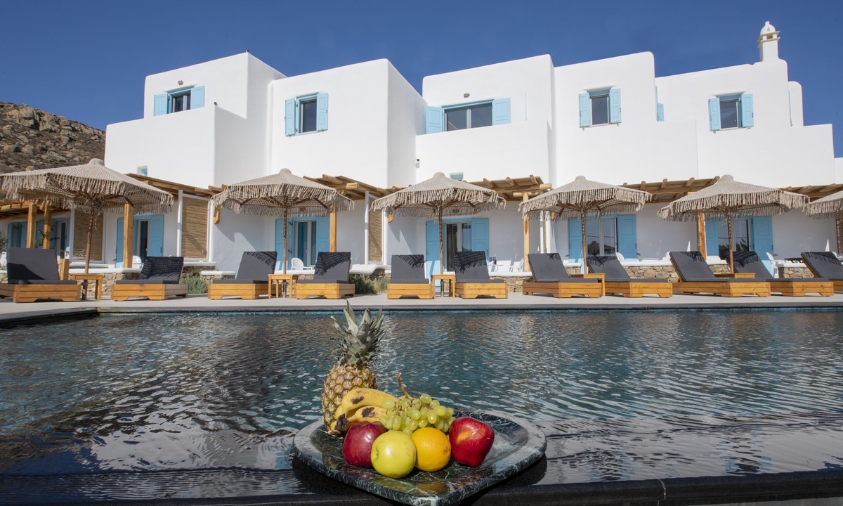 Paraga Hotel | Ethereal Apartments