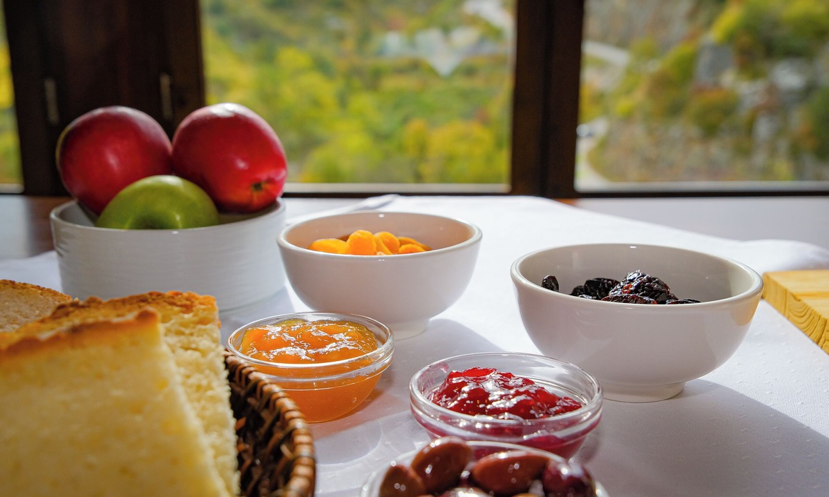 Kipoi Hotel | Kipi Mountain Resort