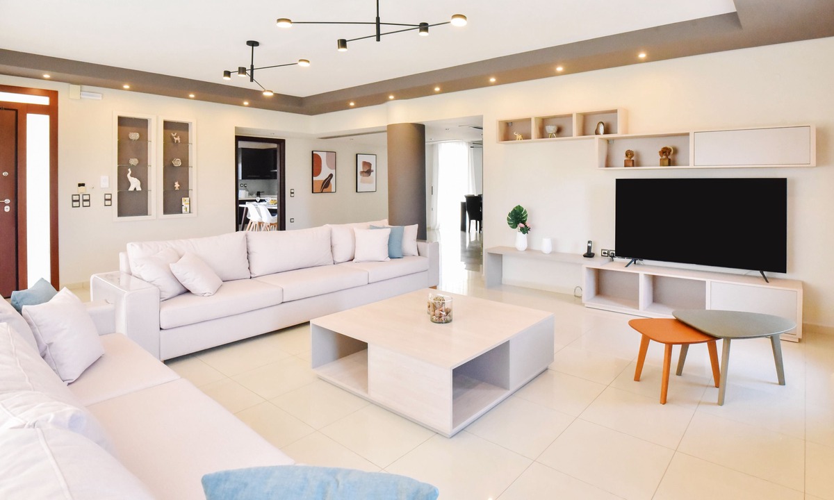 Kato Gouves Villa | Gaia Villa