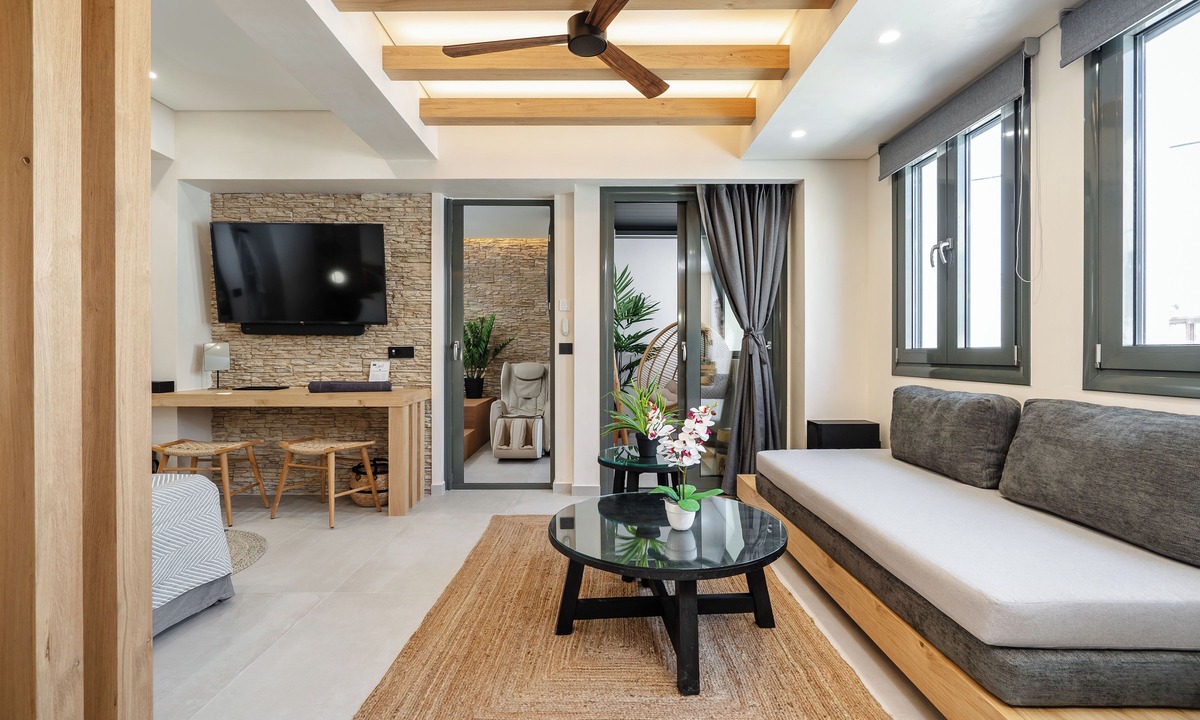 Naxos Town House | Legato Spa Suites
