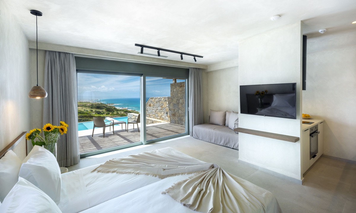 Prinos Hotel | Dedalos Touch Boutique Hotel