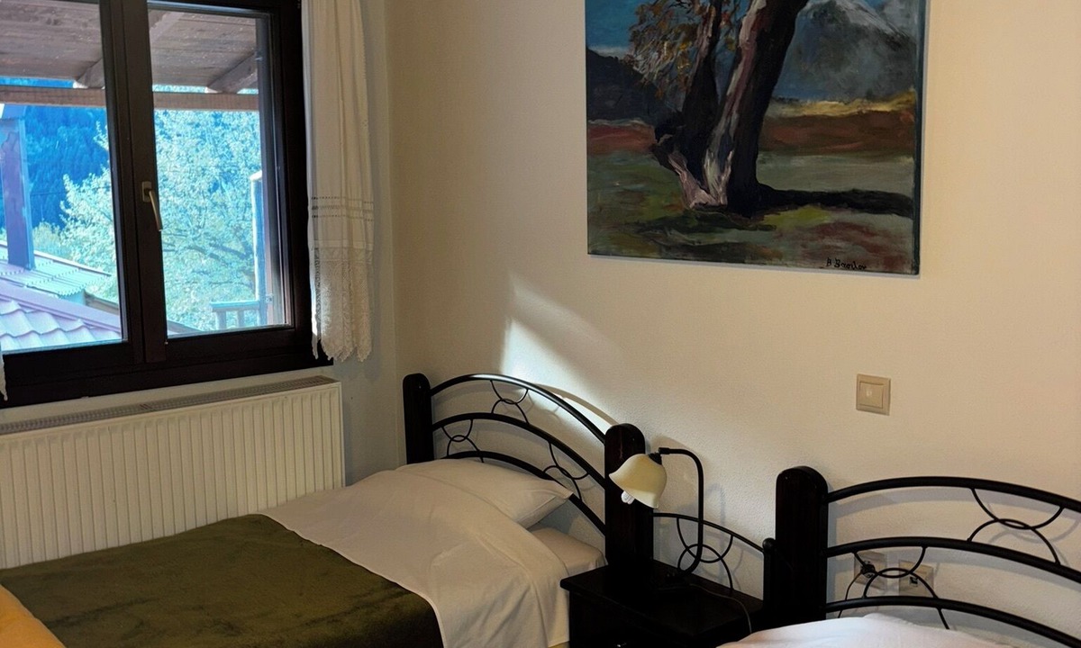Argithea House | Ta livadia