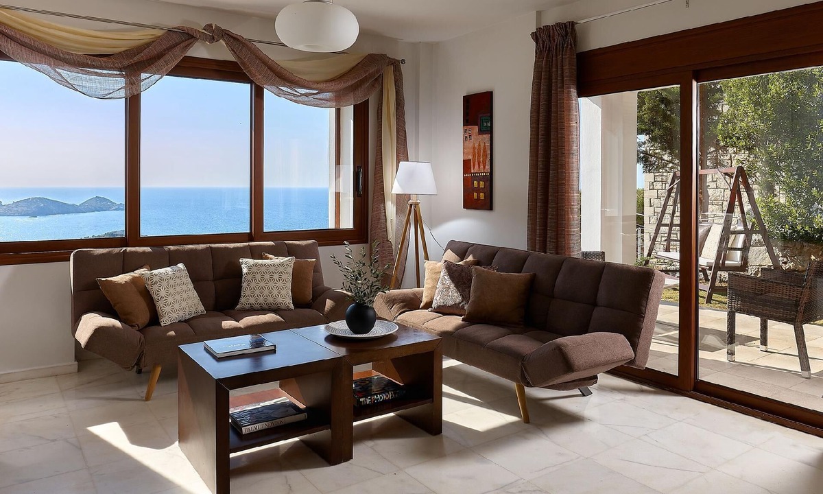 Drosia House | House in Geropotamos with Beautiful Garden