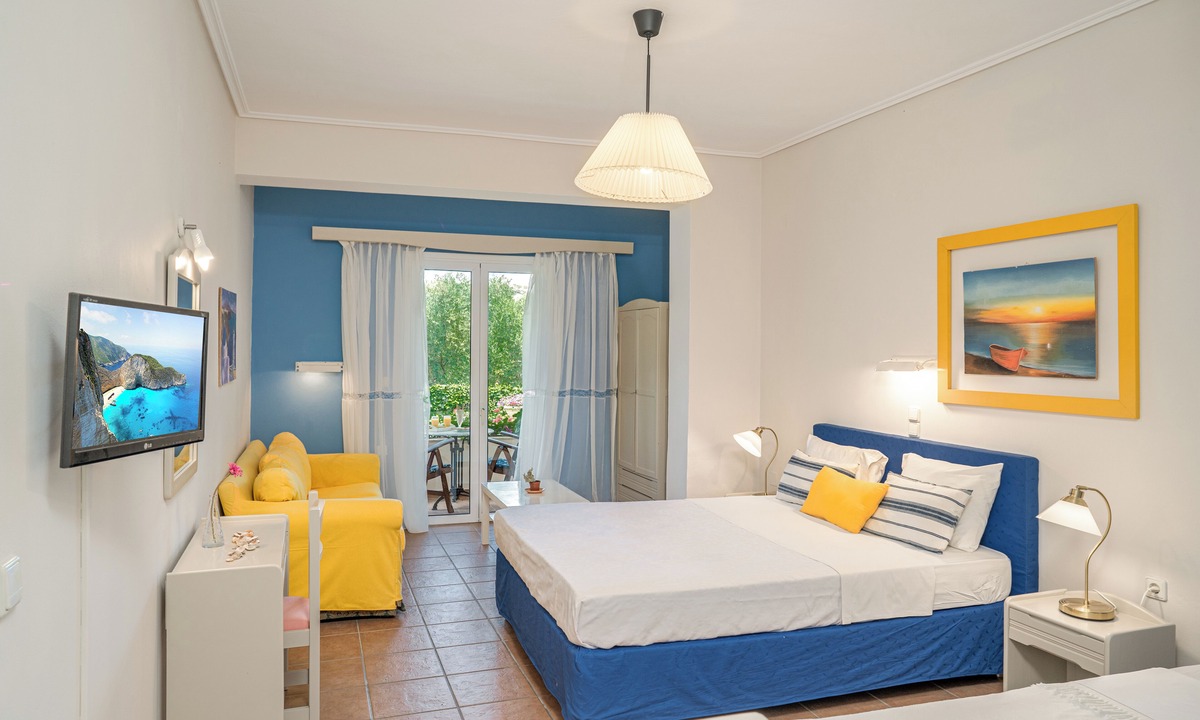 Limni Keri Hotel | Villa Phoenix Apartments & Studios