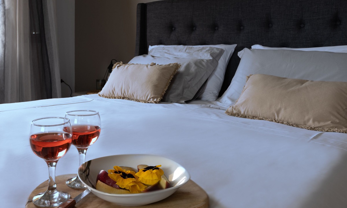 Selinitsa Hotel | Elaionas Studios