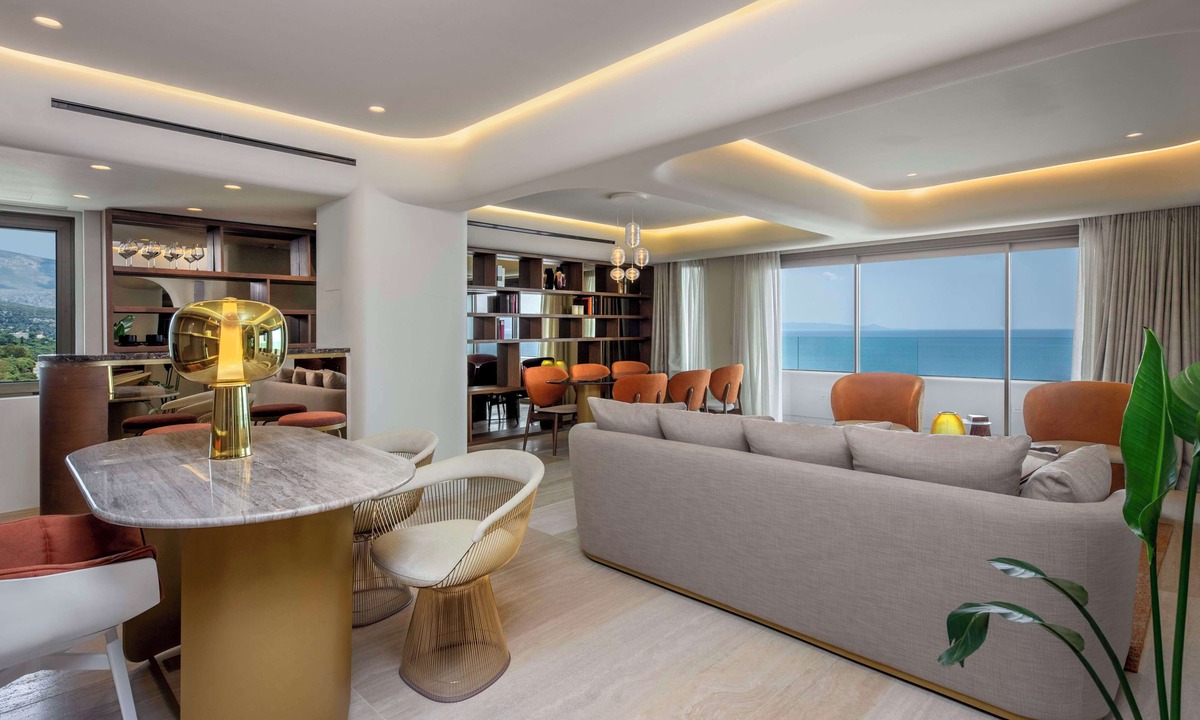 Agii Theodori Resort | Isla Brown Corinthia Resort & Spa, Curio Collection Hilton