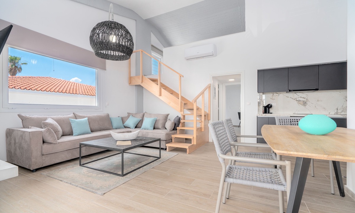 Kato Assos House | COSTAVASIA Apartments